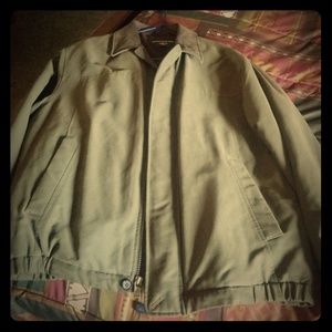 Mens Dockers Jacket Coat